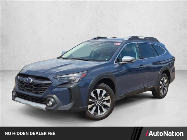 Used 2025 Subaru Outback Touring XT AWD/4WD image 1