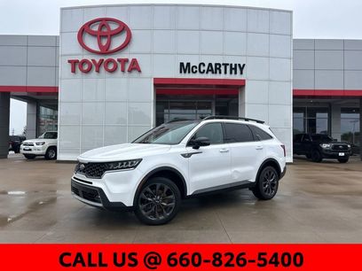 Used 2021 Kia Sorento EX w/ EX AWD X-Line Package