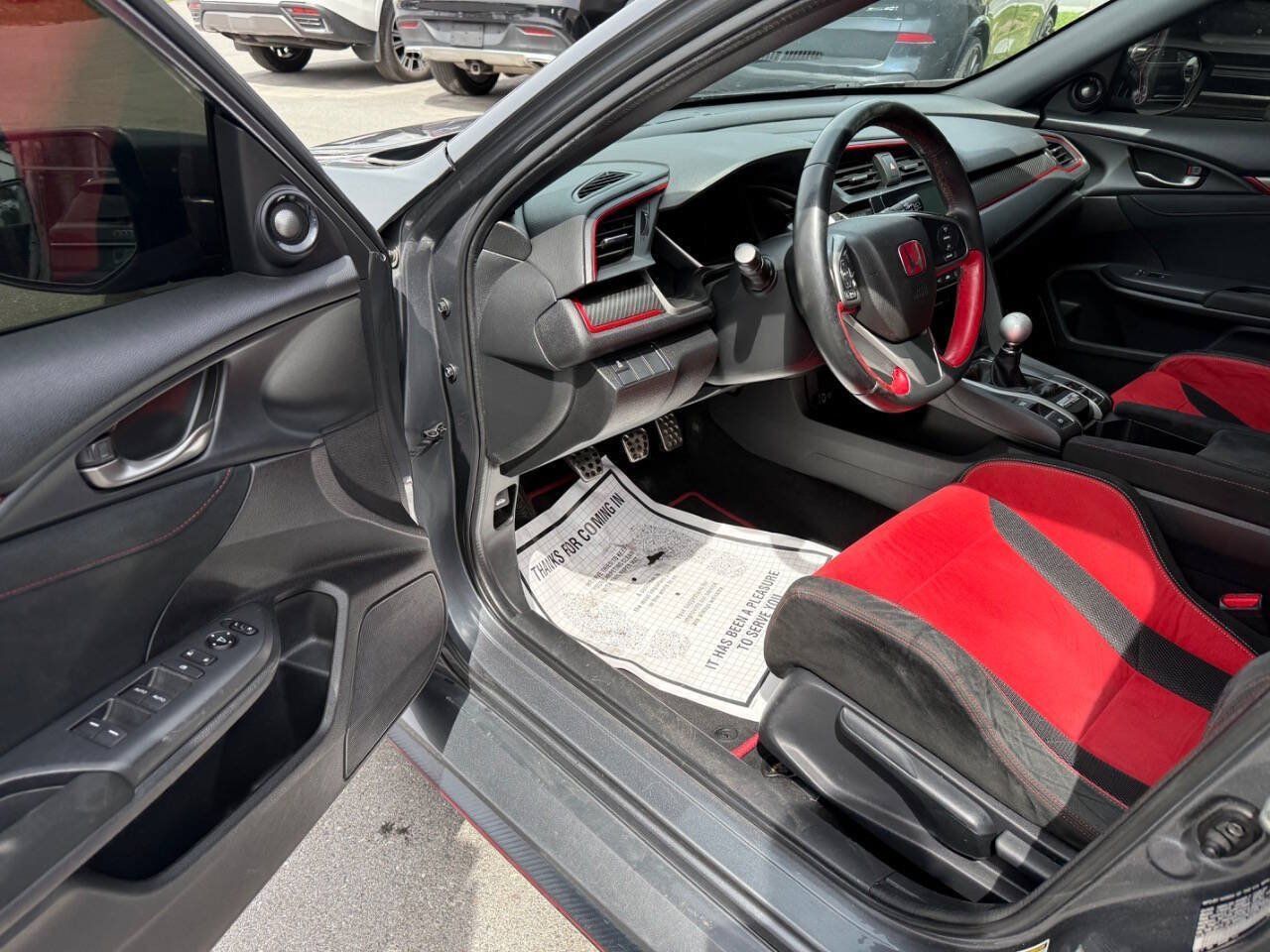 Used 2018 Honda Civic Type R image 17