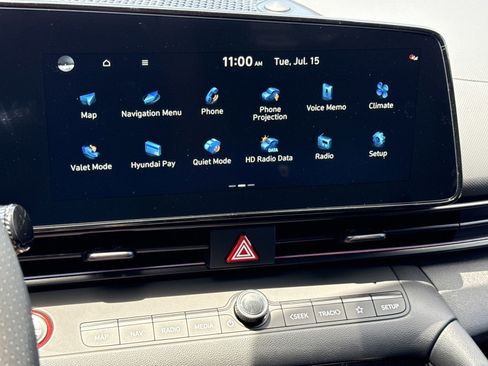 New 2025 Hyundai Elantra N Line image 24