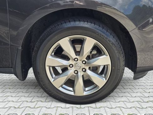 Used 2014 Acura MDX SH-AWD w/ Advance Package image 3