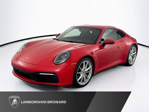 Used 2024 Porsche 911 Carrera image 1