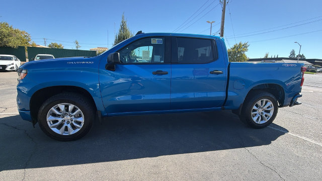 Used 2022 Chevrolet Silverado 1500 Custom AWD/4WD image 7