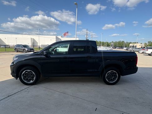 Certified 2024 Honda Ridgeline TrailSport image 5