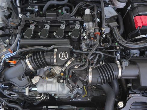 New 2026 Acura Integra A-Spec FWD image 9