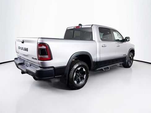 Used 2020 RAM 1500 Rebel w/ Rebel Level 1 Equipment Group AWD/4WD image 11
