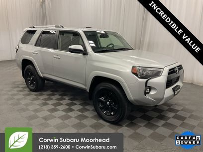 Used 2023 Toyota 4Runner SR5