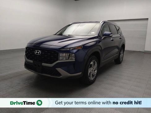 Used 2023 Hyundai Santa Fe SEL AWD/4WD image 1
