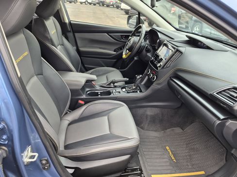 Used 2021 Subaru Crosstrek 2.5i Sport image 16