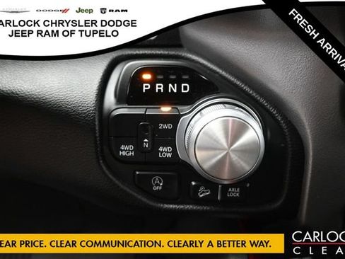Used 2019 RAM 1500 Rebel w/ Rebel Level 2 Equipment Group AWD/4WD image 22