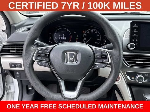 Used 2021 Honda Accord LX image 18
