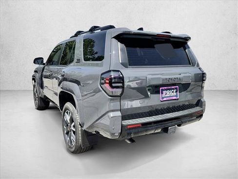 Certified 2025 Toyota 4Runner TRD Sport AWD/4WD image 4