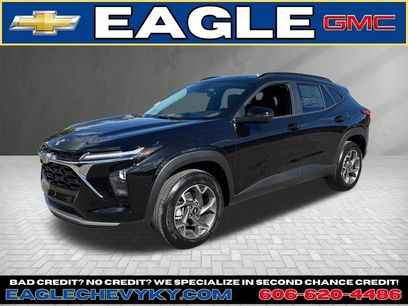 New 2026 Chevrolet Trax LT w/ Driver Confidence Package