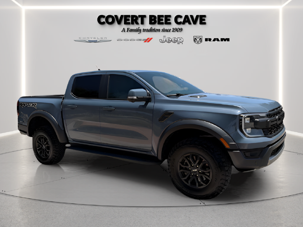 Used 2025 Ford Ranger Raptor AWD/4WD image 14