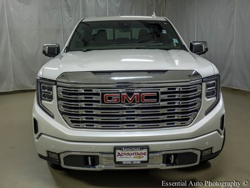Used 2022 GMC Sierra 1500 Denali w/ Denali Reserve Package image 4