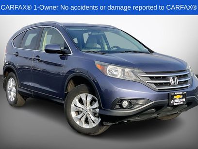 Used 2012 Honda CR-V EX-L
