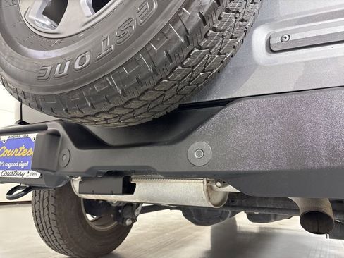Used 2025 Ford Bronco Big Bend AWD/4WD image 13