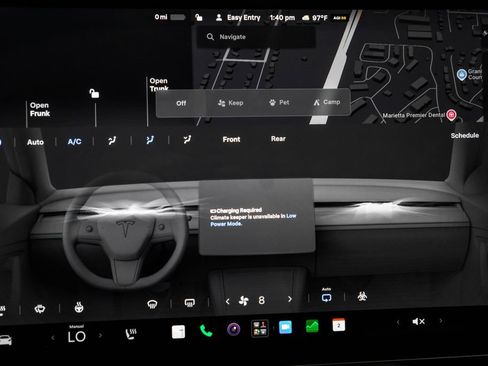 Used 2023 Tesla Model Y Long Range AWD/4WD image 24