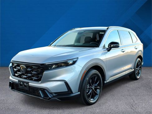 Certified 2025 Honda CR-V Sport image 5