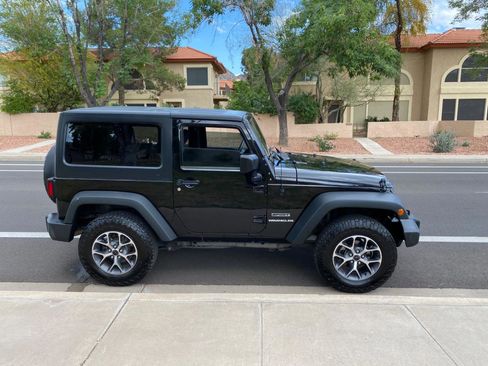 Used 2016 Jeep Wrangler Sport w/ Quick Order Package 24S image 6