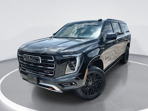 Used 2025 GMC Yukon XL AT4 w/ AT4 Premium Plus Package AWD/4WD image 1
