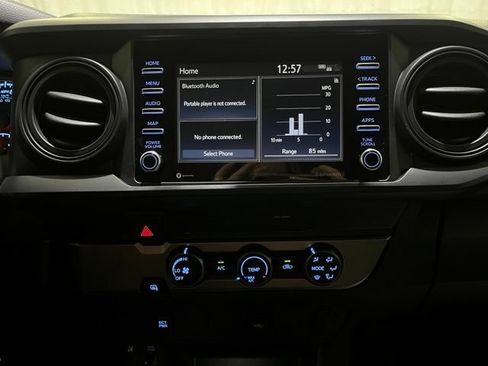 Certified 2022 Toyota Tacoma SR RWD image 17