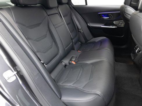 Used 2024 Mercedes-Benz C 63 AMG S w/ Driver Assistance Package image 40