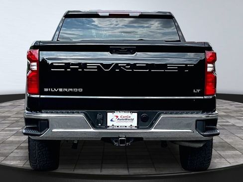 Used 2023 Chevrolet Silverado 1500 LT AWD/4WD image 6