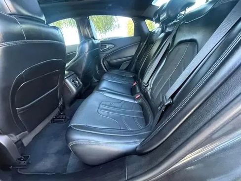 Used 2015 Chrysler 200 S w/ Navigation & Sound Group I FWD image 12