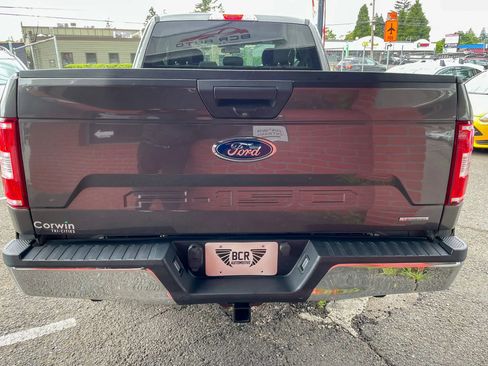 Used 2018 Ford F150 XLT AWD/4WD image 9