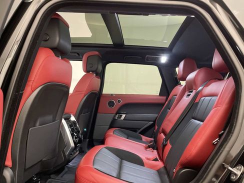 Used 2022 Land Rover Range Rover Sport HST AWD/4WD image 23