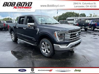 Used 2023 Ford F150 Lariat w/ Equipment Group 502A High