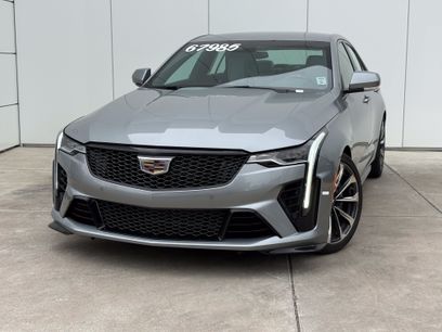 Certified 2024 Cadillac CT4 V Blackwing w/ Driver Assist Package