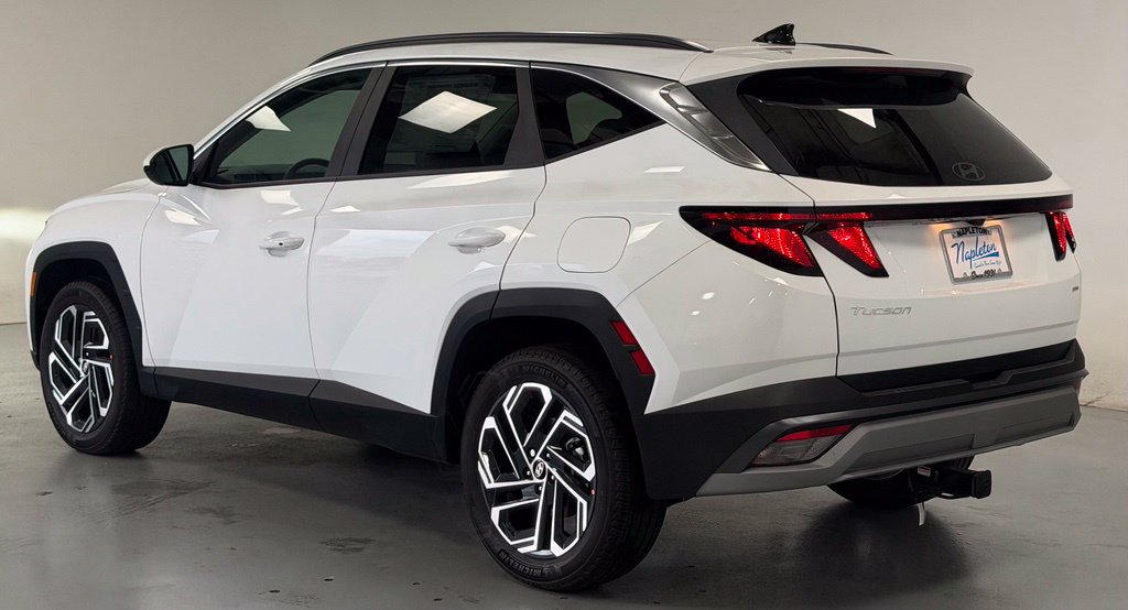 New 2026 Hyundai Tucson SEL Plus AWD/4WD image 4