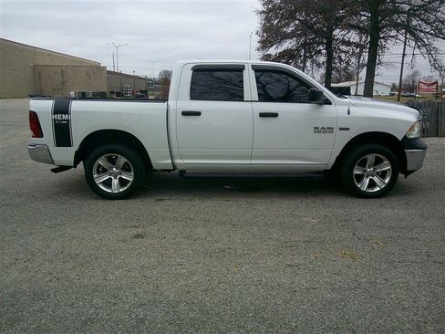 Used 2014 RAM 1500 Tradesman w/ Popular Equipment Group image 6