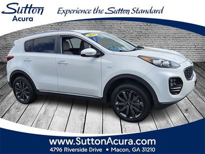 Used 2019 Kia Sportage EX w/ EX Sport Appearance Package