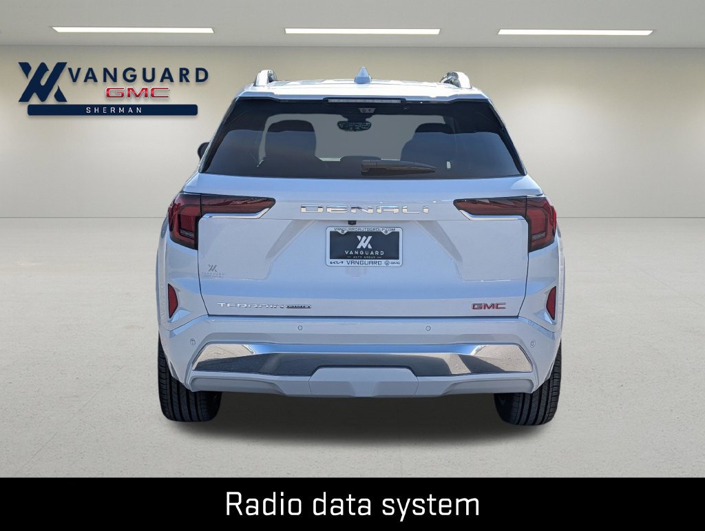 New 2027 GMC Terrain Denali w/ LPO, Floor Liner Package AWD/4WD image 5