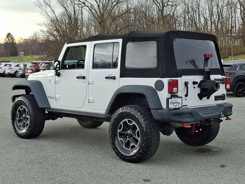Used 2016 Jeep Wrangler Unlimited Rubicon image 4