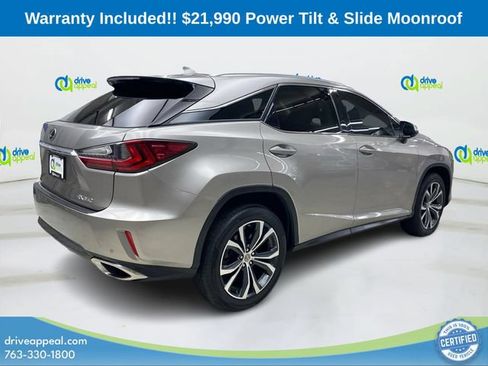 Used 2017 Lexus RX 350 AWD w/ Premium Package image 5