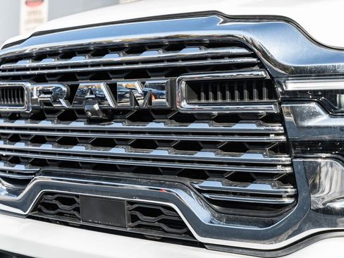 New 2026 RAM 3500 Longhorn image 12