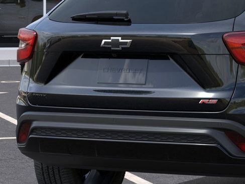 New 2026 Chevrolet Trax RS w/ Driver Confidence Package FWD image 14
