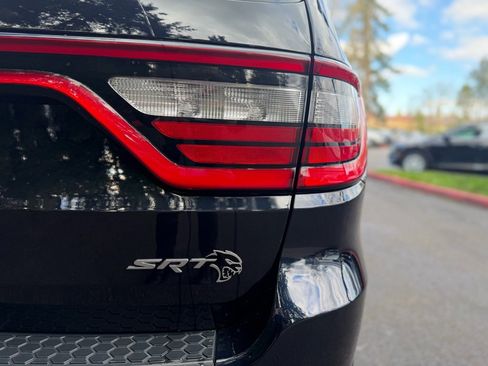 Used 2025 Dodge Durango SRT Hellcat image 4