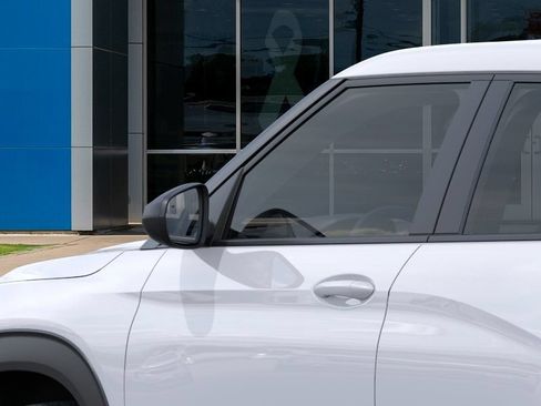 New 2026 Chevrolet TrailBlazer LS w/ LS Confidence Package FWD image 12