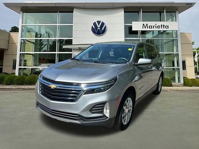 Used 2023 Chevrolet Equinox LT w/ LPO, Floor Liner Package