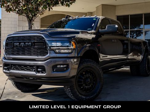 Used 2022 RAM 3500 Limited image 5