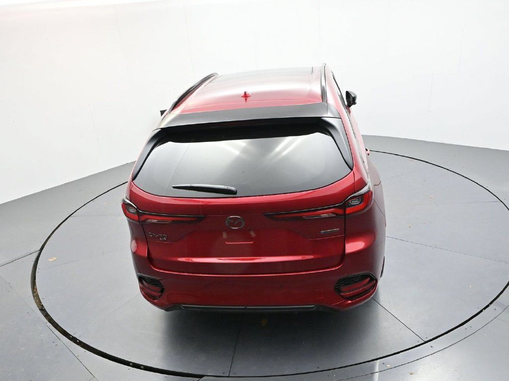 Used 2026 MAZDA CX-70 3.3 Turbo S w/ Premium Plus AWD/4WD image 14