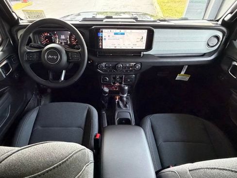 New 2026 Jeep Wrangler Unlimited Sport AWD/4WD image 24