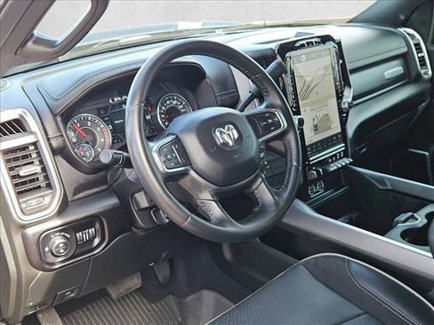 Used 2024 RAM 3500 Laramie w/ Night Edition image 10