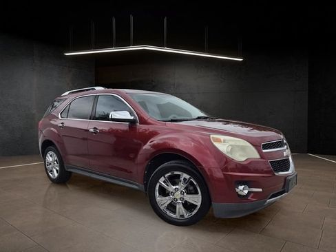 Used 2011 Chevrolet Equinox LTZ AWD/4WD image 1