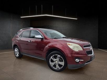 Used 2011 Chevrolet Equinox LTZ